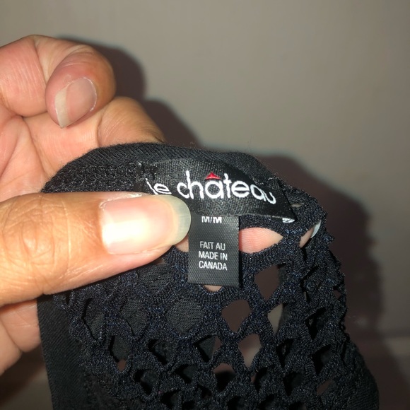 Le Chateau Tank Top - Picture 6 of 6